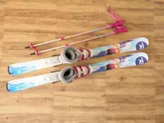2025年最新】ロシニョール スキー板 アナ雪の人気アイテム