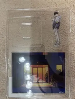 アクリルスタンド 尾井六郎 Oisix