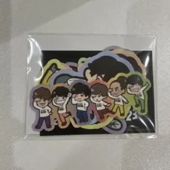 Aえ！group ステッカー