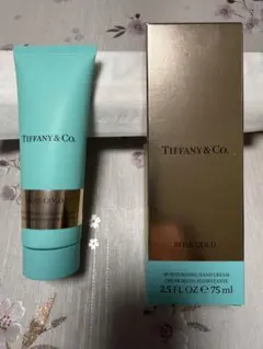 Tiffany & Co. ROSE GOLD ハンドクリーム 75mlお値引きのサムネイル