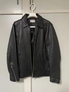 FREAK'S STORE ライダースジャケット　ゴートレザー