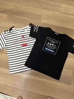 半袖Tシャツ2枚セット