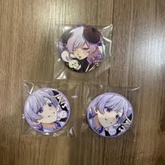 いれいす 初兎 缶バッジセット