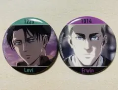 2025年最新】エルヴィン缶バッジの人気アイテム - メルカリ