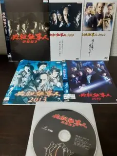 必殺仕事人 TVドラマ