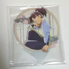 忍たま乱太郎　痛バ　利吉 忍たま乱太郎 - 山田利吉 grunge CANVAS BIGアクリル