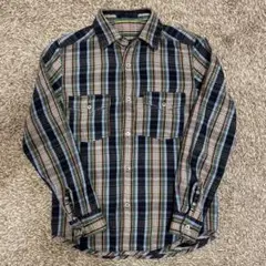 2025年最新】Nigel Cabourn ネルシャツの人気アイテム - メルカリ