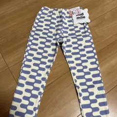mid mile レギンス120cm 新品タグ付き