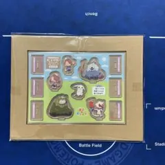 新品未開封　ぽこあポケモン　特製アクリルスタンド　コロコロイチバン　付録