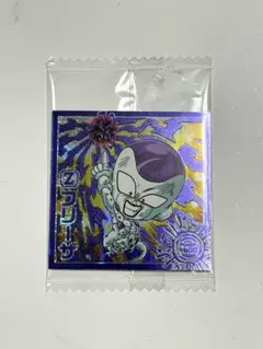 フリーザ 技GR ドラゴンボール超戦士　シールウエハース 激突の戦士たち