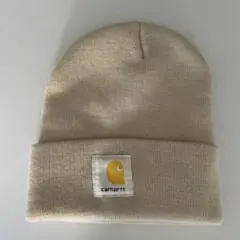 Carhartt Madison Logo Cap クリーム