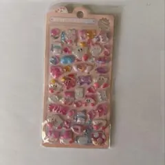 20 ボンボンドロップシール　カービィ　ドロップシール