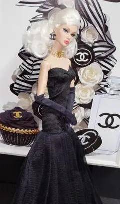 ポピーパーカー　バービー人形　１／６ドール