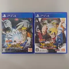 NARUTO-ナルト- 疾風伝 ナルティメットストーム4・ROAD TO BO…