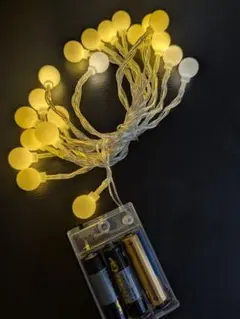 【匿名配送】【未使用】【9/30まで値下げ中】LEDライト 20個