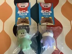 むにゅのミニチュアマスコット2