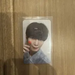 アチズ ATEEZ トレカ ヨサン minirecord will 1