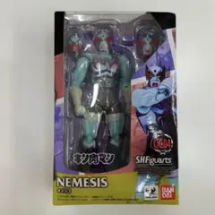 S.H.Figuarts ネメシス キン肉マン