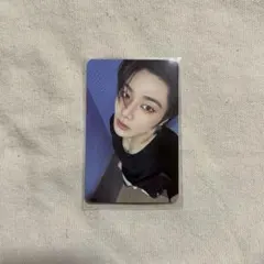 アイエン DOIT アコーディオン プレオーダー straykids トレカ