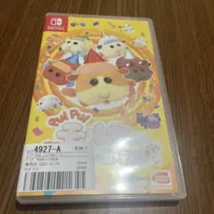 PUI PUI モルカーLets！モルカーパーティー!