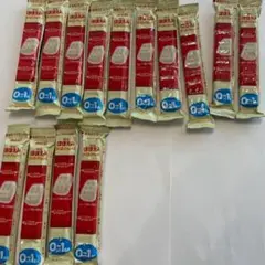 明治 ほほえみらくらくキューブ 200ml×14