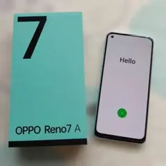 青*空様 OPPO Reno9 A 本体 スマートフォン - メルカリ