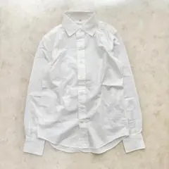 【近年極美品】45R　フォーティファイブアール コットンシャツ ブラウスのサムネイル