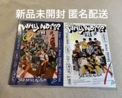 【新品未開封】TO1 WHY NOT?? アルバム ２枚