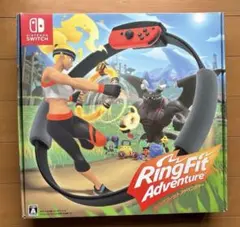 リングフィットアドベンチャー　Nintendo Switch