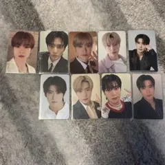 公式品　ジェヒョン　NCT127 トレカ まとめ売り 2025年最新】NCT ジェヒョン トレカ まとめ売りの人気アイテム