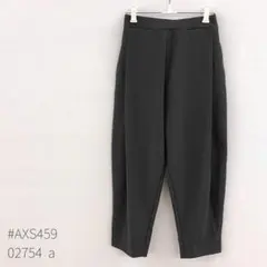 antiqua atta テーパードパンツ 150cm チャコールグレー 子供服のサムネイル