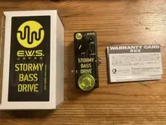 2025年最新】ews stormy bass driveの人気アイテム - メルカリ