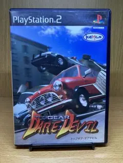 ps2 トップギアデアデビル