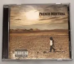 輸入盤 フレンチ・モンタナExcuse My French