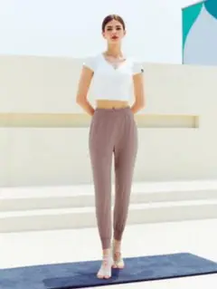 xexymix ジョガーパンツ