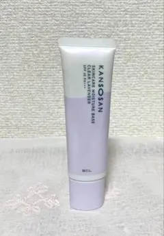 KANSOSAN スキンケアモイスチャーベース クリアラベンダー 30g