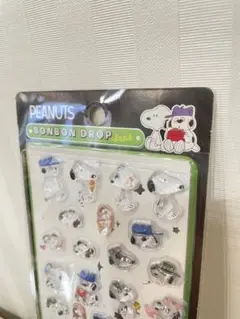 PEANUTS BONBON ボンボンドロップシール