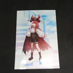 ミリプロ３周年ブロマイド あくびでもんすぴーど