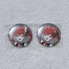 2025年最新】赤見かるび 缶バッジの人気アイテム - メルカリ