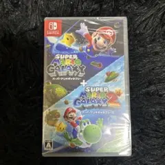 SUPER MARIO GALAXY SUPER MARIO GALAXY 2