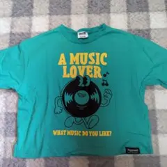 BREEZE キッズ トップス Tシャツ 100cm　長袖　キャラクター