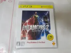 インファマス2 PS3 動作確認済み