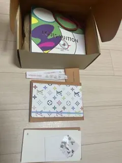 LV TM ノートブックMM・ジェーン 村上隆　ルイヴィトン　モノグラムノート