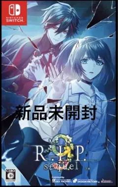 Switch 9 R.I.P. sequel 通常版