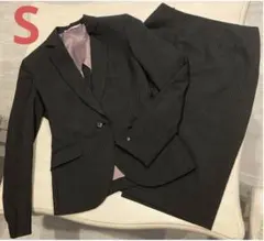 ORIHICA RHYME オリヒカ ライム スーツ ブラック 黒 ストライプ