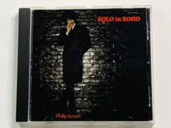 廃盤レア☆Philip Lynott/SOLO in SOHO シン・リジィ
