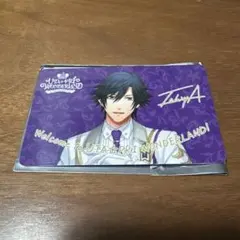 うたプリ プレミアムパスポートカード WL 一ノ瀬トキヤ