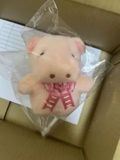 ポッポちゃん　カバ　ミニ　TAKENOKO ぬいぐるみ TAKENOKO ポッポちゃん カバ （S） ぬいぐるみ - メルカリ