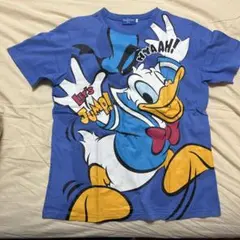 ディズニー ドナルドTシャツ