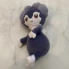 イエッサン　オスの姿　ポケモン　ぬいぐるみ